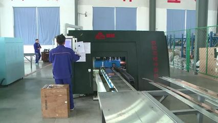 衢州:"智造"引领制造 推进传统产业转型升级